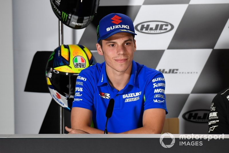 Joan Mir, Team Suzuki MotoGP