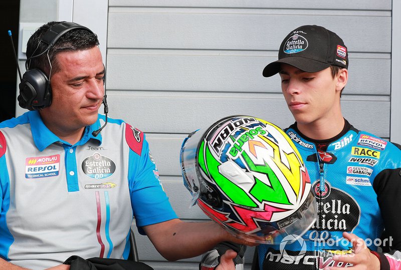 Alonso Lopez, Estrella Galicia 0,0