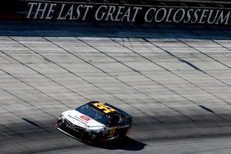 Matt DiBenedetto, Leavine Family Racing, Toyota Camry Toyota Express Maintenance