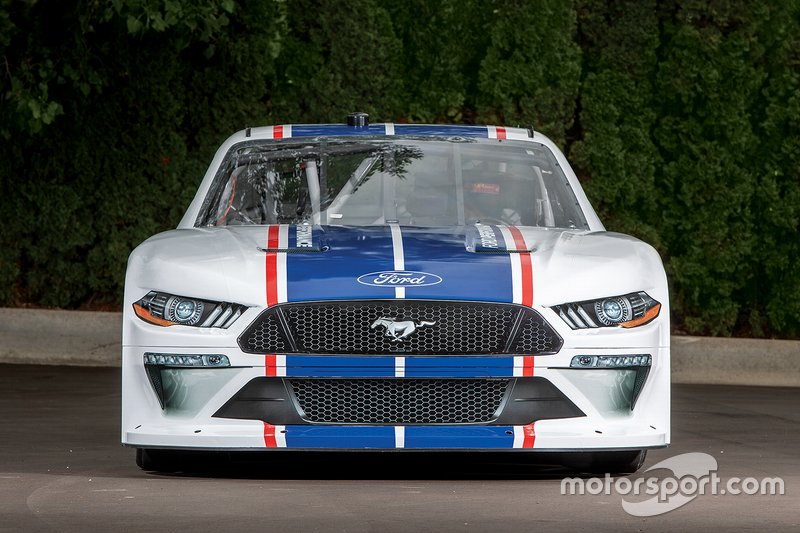 NASCAR Xfinity Series Ford Mustang 2020