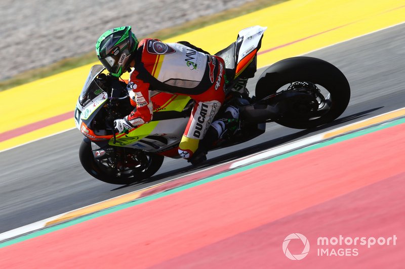 Eugene Laverty, Team Go Eleven