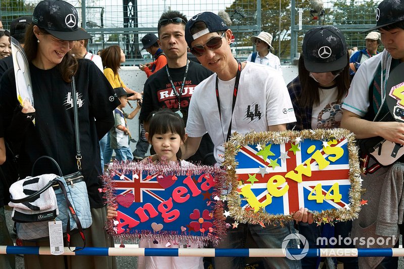 Fans de Mercedes F1