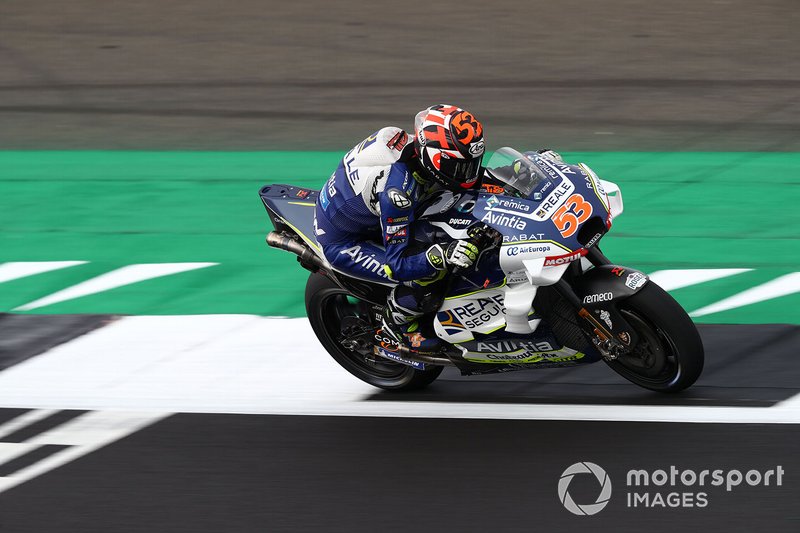 Tito Rabat, Avintia Racing