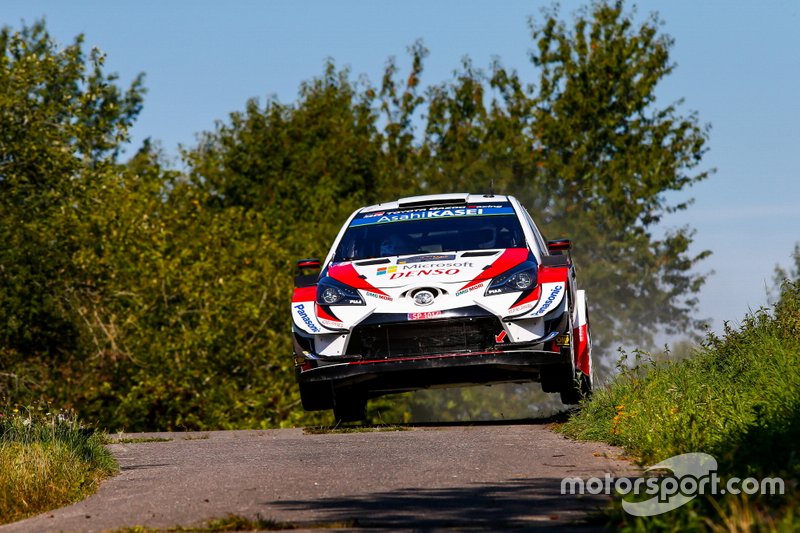 Toyota Gazoo Racing WRC