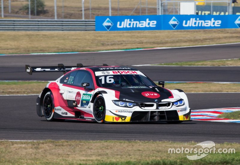 Timo Glock, BMW Team RMG, BMW M4 DTM