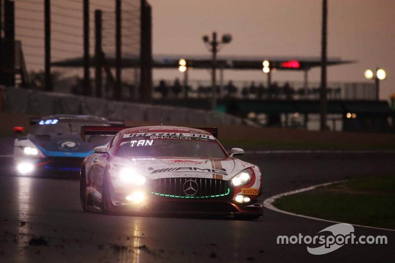 #00 Mercedes-AMG Team Goodsmile