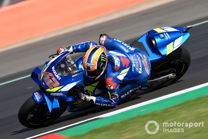 Alex Rins, Team Suzuki MotoGP