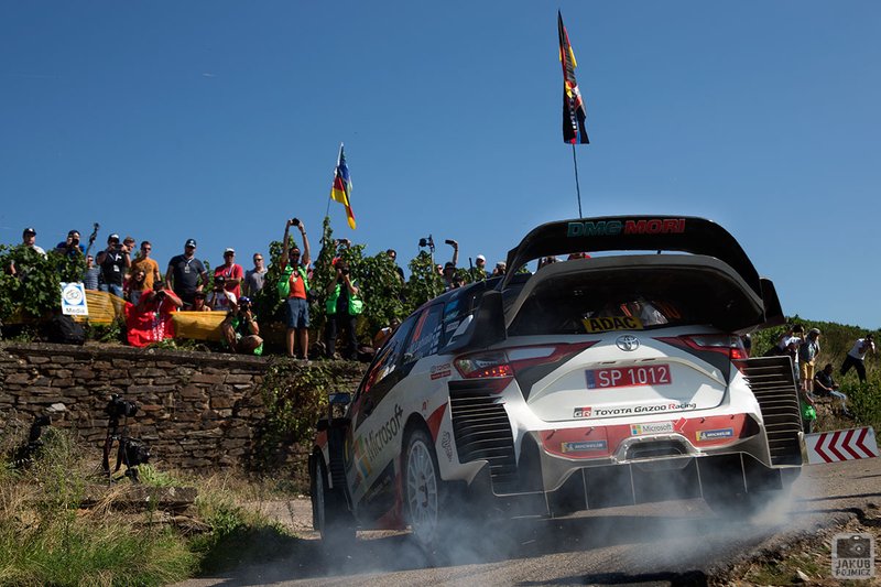 ADAC Rallye Deutschland 2019