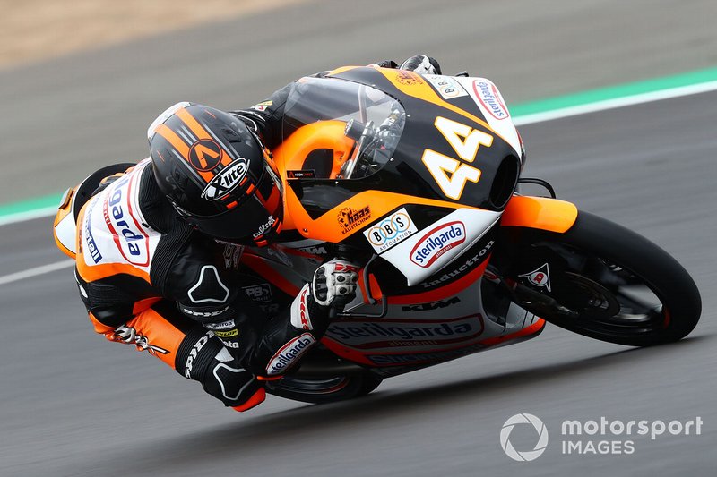 Aron Canet, Max Racing Team
