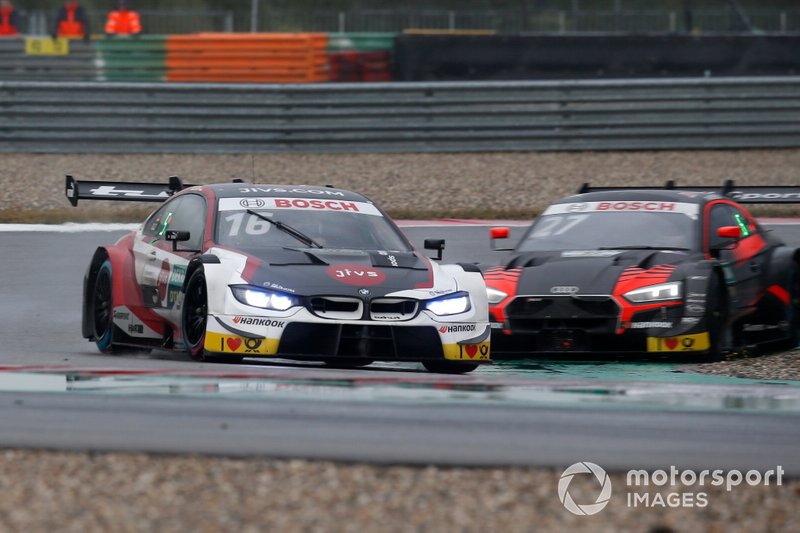 Timo Glock, BMW Team RMG, BMW M4 DTM