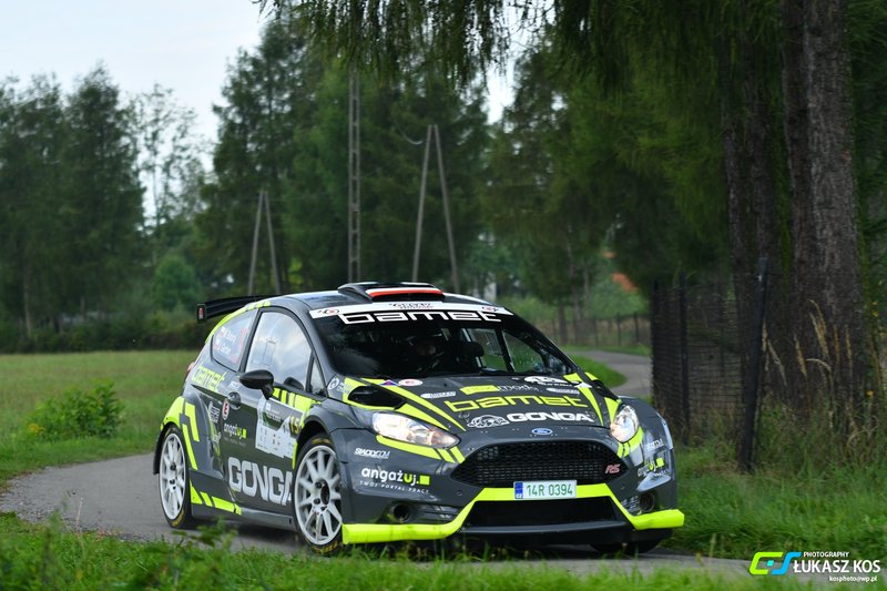 Rajd Śląska 2019