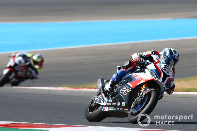 Markus Reiterberger, BMW Motorrad WorldSBK Team
