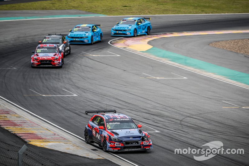 Norbert Michelisz, BRC Hyundai N Squadra Corse Hyundai i30 N TCR