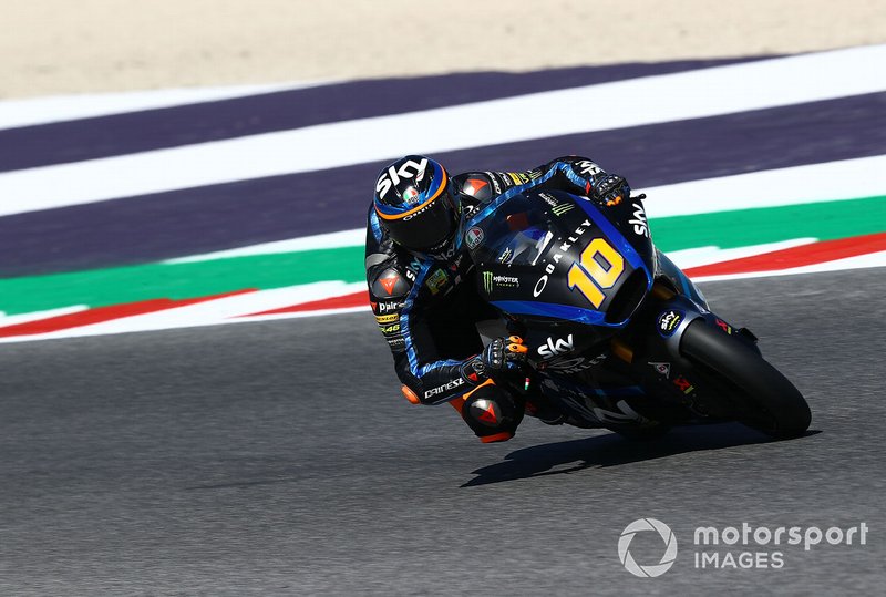 Luca Marini, Sky Racing Team VR46