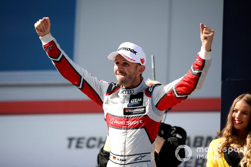 Campione 2019 René Rast, Audi Sport Team Rosberg