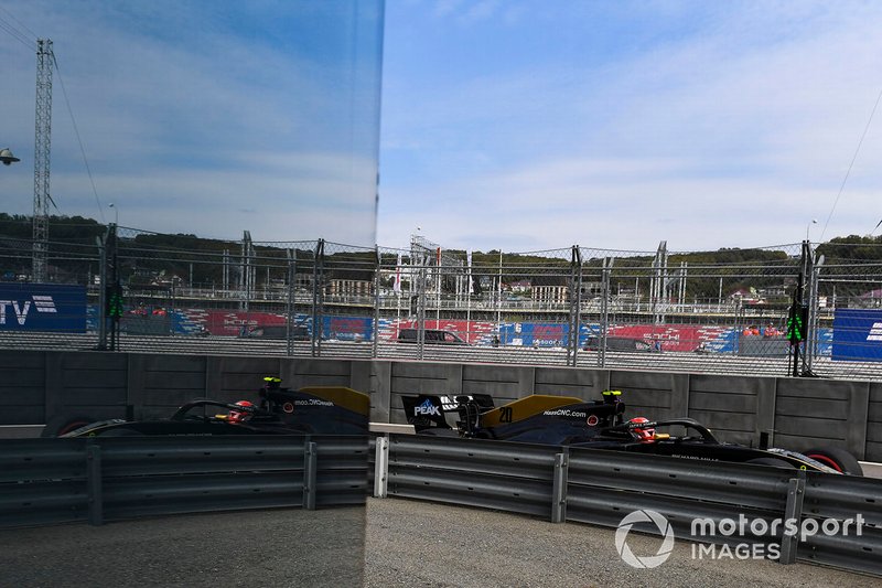 Kevin Magnussen, Haas F1 Team VF-19