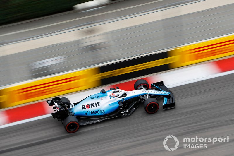 George Russell, Williams Racing FW42