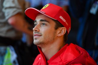 Charles Leclerc, Ferrari