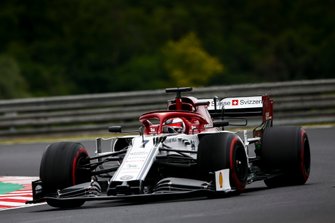 Kimi Raikkonen, Alfa Romeo Racing C38