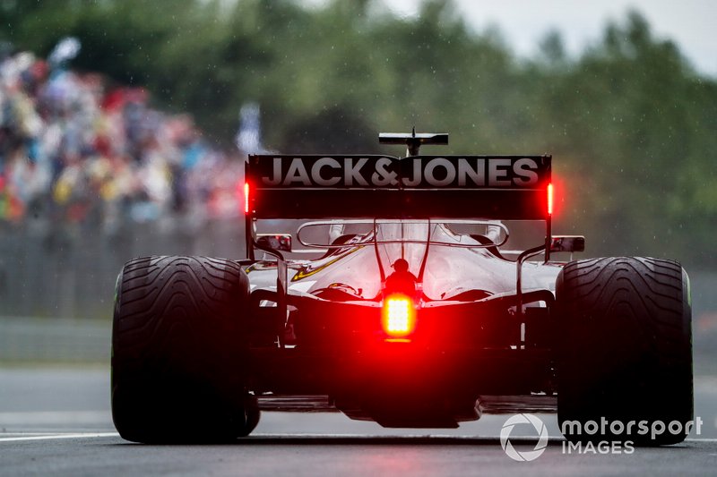 Romain Grosjean, Haas F1 Team VF-19