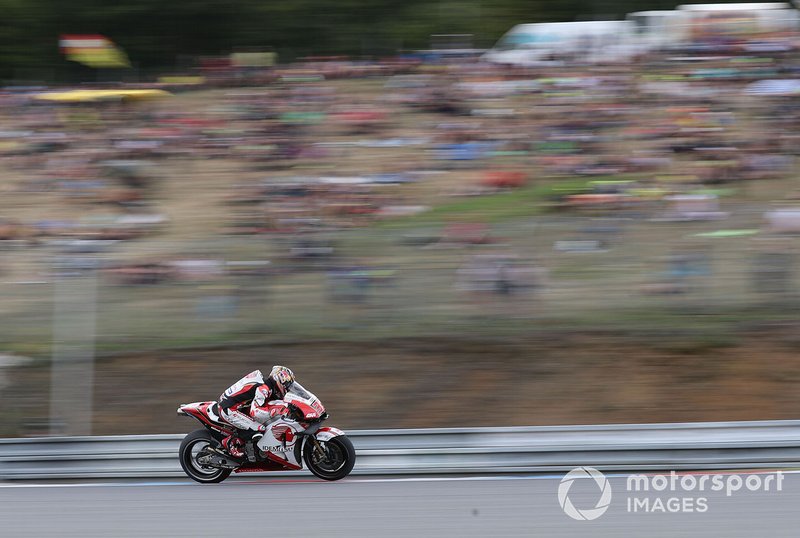 Takaaki Nakagami, Team LCR Honda