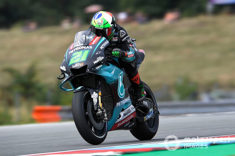 Franco Morbidelli, Petronas Yamaha SRT