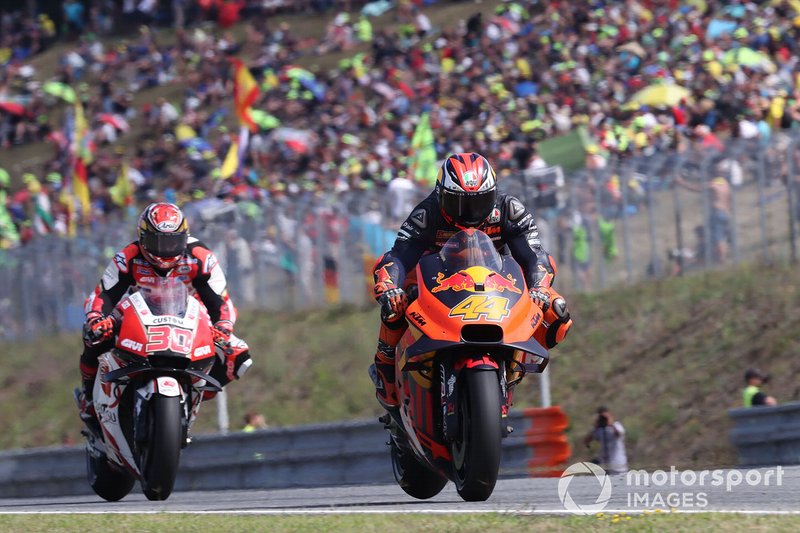 Pol Espargaro, Red Bull KTM Factory Racing