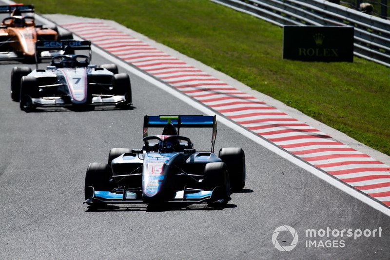Federico Malvestiti, Jenzer Motorsport