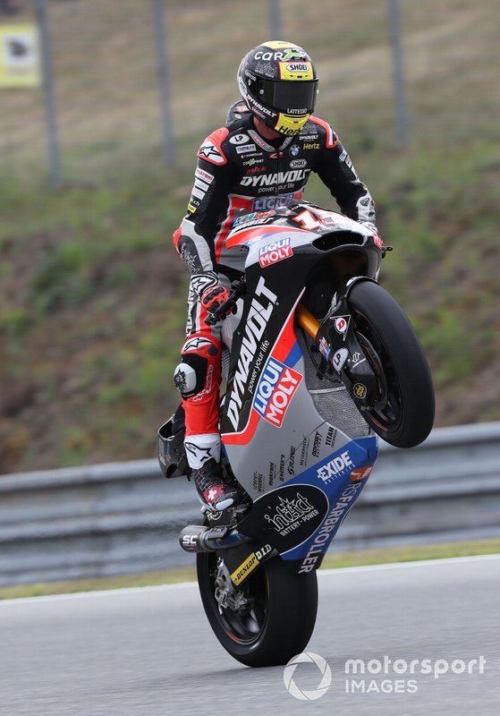 Thomas Luthi, Intact GP