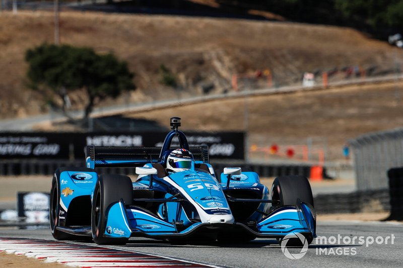 Max Chilton, Carlin Chevrolet