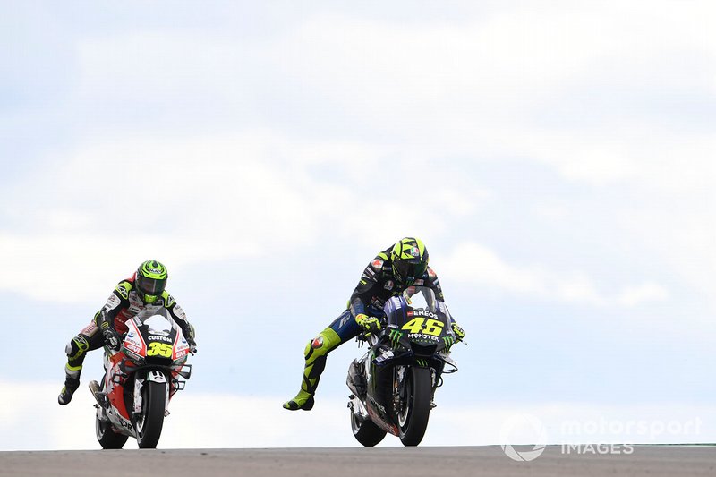 Valentino Rossi, Yamaha Factory Racing