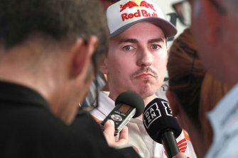 Jorge Lorenzo, Repsol Honda Team