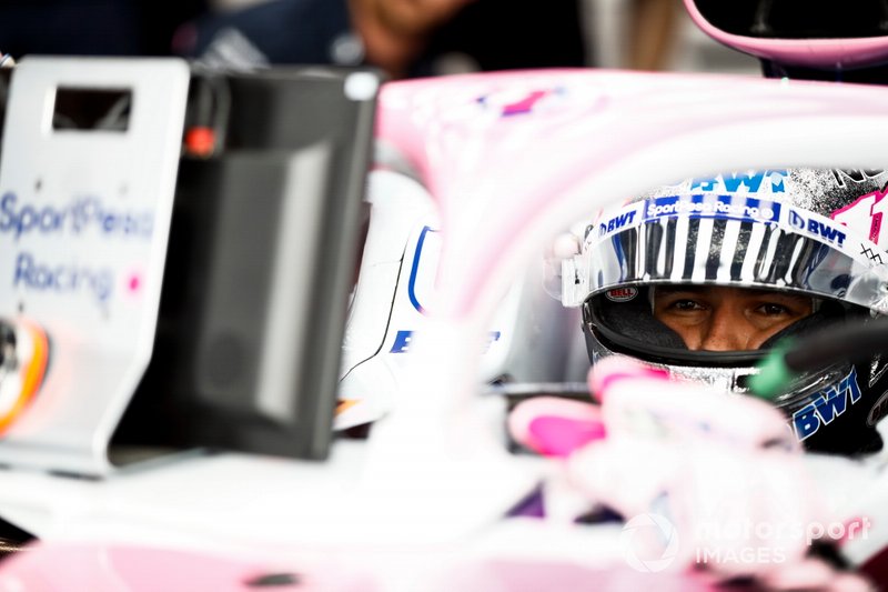 Sergio Perez, Racing Point