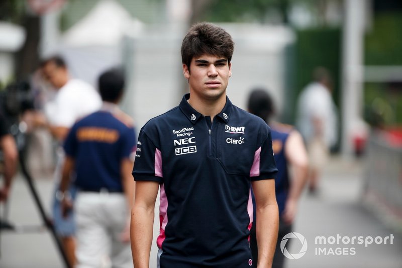 Lance Stroll, Racing Point