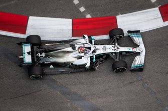 Lewis Hamilton, Mercedes AMG F1 W10