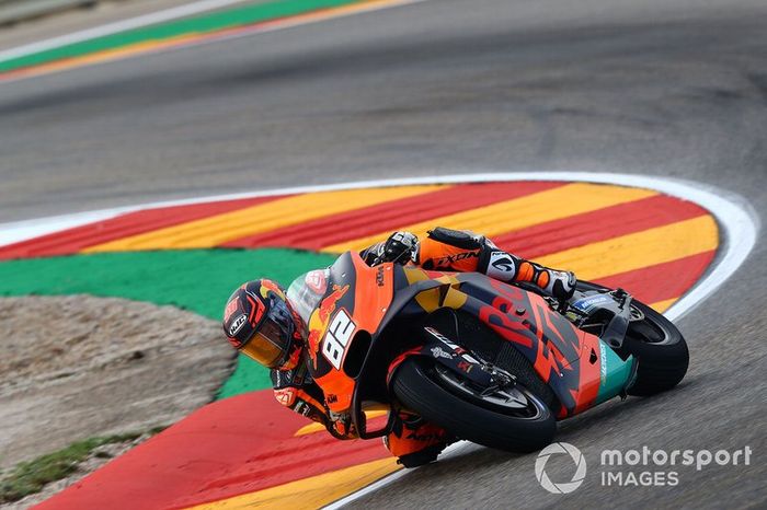 Mika Kallio, Red Bull KTM Factory Racing