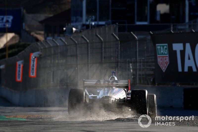 Tony Kanaan, A.J. Foyt Enterprises Chevrolet