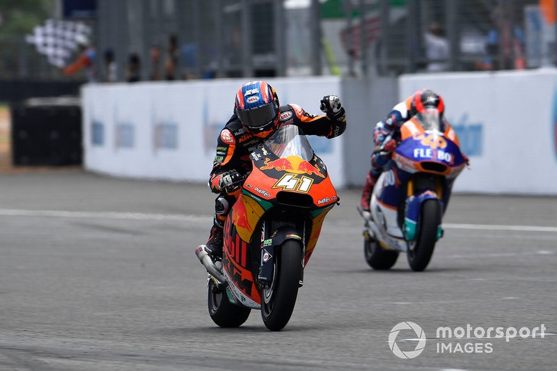 Brad Binder, KTM Ajo
