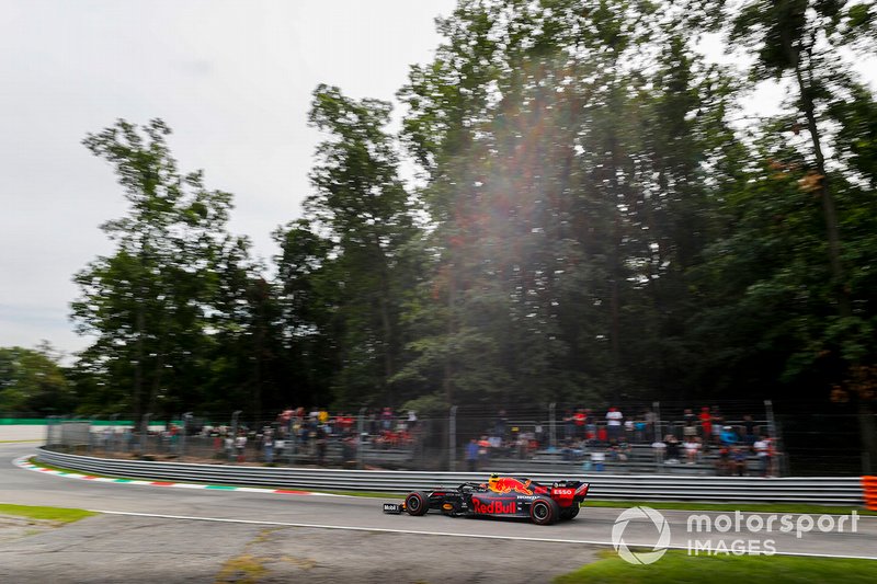 Alex Albon, Red Bull RB15