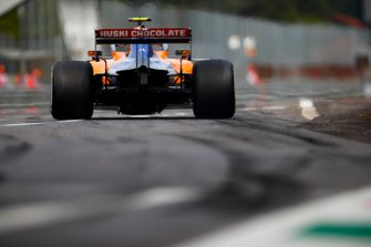 Lando Norris, McLaren MCL34