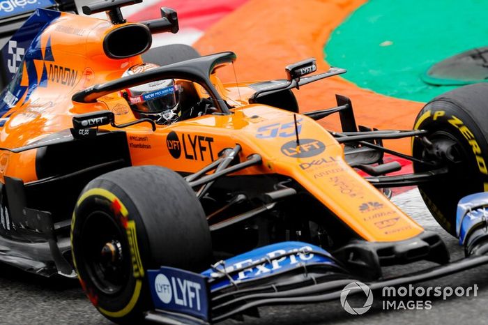 Carlos Sainz Jr., McLaren MCL34