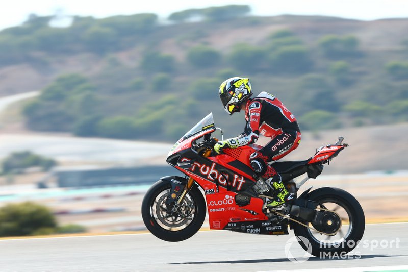Alvaro Bautista, Aruba.it Racing-Ducati Team
