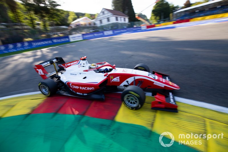 Robert Shwartzman, PREMA Racing
