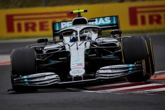 Valtteri Bottas, Mercedes AMG W10