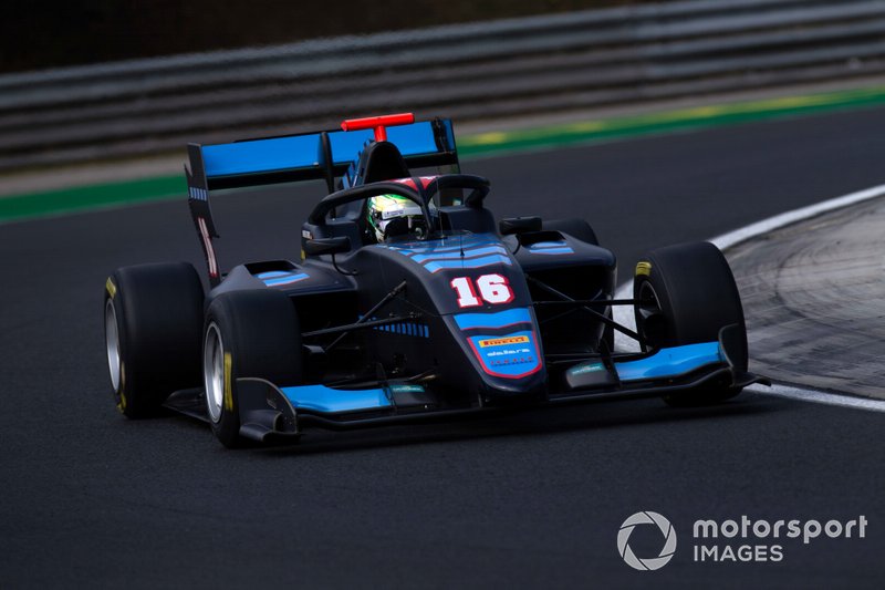 Andreas Estner, Jenzer Motorsport