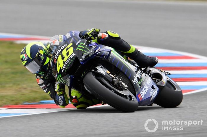 Valentino Rossi, Yamaha Factory Racing