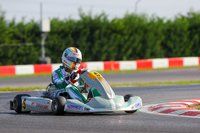 Sebastian Vettel - Tony Karts, testy