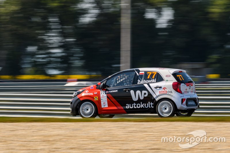 KIA PLATINUM CUP, KPC, Slovakiaring, Q3