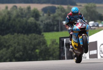 Alex Marquez, Marc VDS Racing, vainqueur de la course