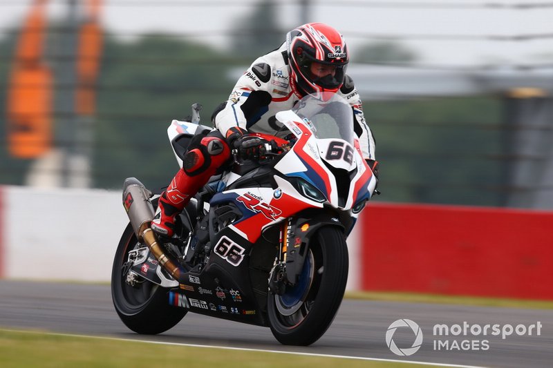 Tom Sykes, BMW Motorrad WorldSBK Team